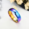 Picture of Stainless Steel Unadjustable Rings 1 Piece