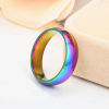Picture of Stainless Steel Unadjustable Rings 1 Piece