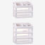 Bild von 2020 New Makeup Organizer Drawers Plastic Cosmetic Storage Box Jewelry Container Make Up Case Makeup Brush Holder Organizers Box