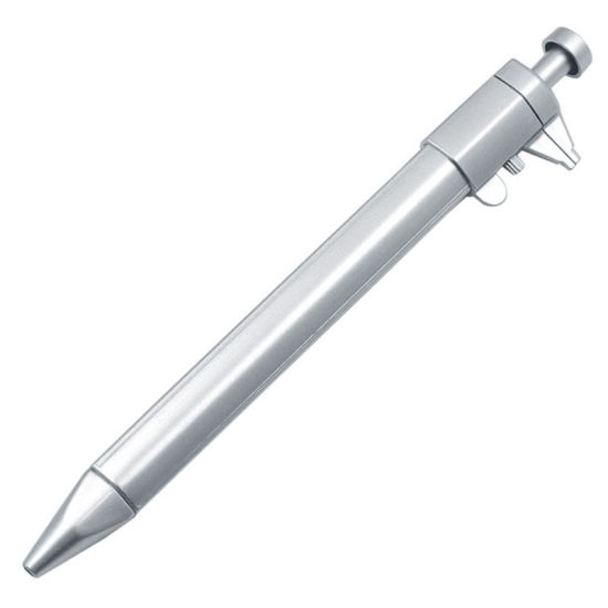 Picture of Multifunction Caliper pen Ball-Point 0.5mm ballpoint pen Gel Ink Pen Vernier Caliper Roller Ball Pen Creativity Stationery