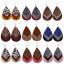 Picture of PU Leather Earrings 1 Pair