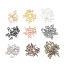 Picture of Iron Based Alloy Screw Eyes Bails Top Drilled Findings