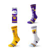 Imagen de Multifunction Non-slip Breathable Man's Sport Socks Number Size M（39-43）, 1 Pair