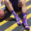 Imagen de Multifunction Non-slip Breathable Man's Sport Socks Number Size M（39-43）, 1 Pair