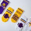Imagen de Multifunction Non-slip Breathable Man's Sport Socks Number Size M（39-43）, 1 Pair