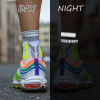 Imagen de Multifunction Non-slip Breathable Man's Sport Socks Geometric Size M（39-43）, 1 Pair