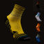 Bild von Multifunktions rutschfeste atmungsaktive Herren-Sportsocken Streifengröße M （39-43）, 1 Paar