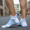Imagen de Multifunction Non-slip Breathable Man's Sport Ankle Socks Geometric Size M（39-43）, 1 Pair