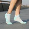 Imagen de Multifunction Non-slip Breathable Women's Sport Ankle Socks Stripe Size S（35-39）, 1 Pair
