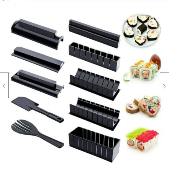 Изображение DIY Sushi Roll Mold Kitchen Gadget