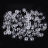 Picture of Plastic Bobbin Sewing Machine Spools Transparent Clear