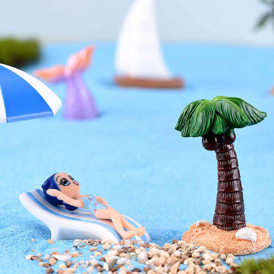 Imagen de Micro Landscape Miniature Decoration Resin Crafts