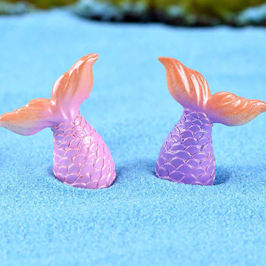 Imagen de Micro Landscape Miniature Decoration Resin Crafts