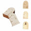 Imagen de Boxwood Elf Gate Originality Decoration Crafts