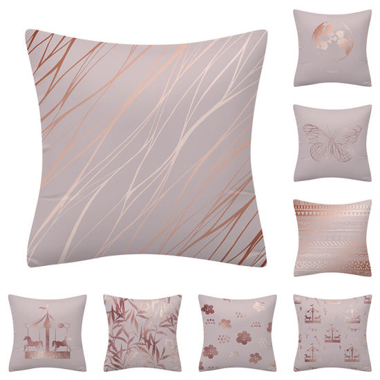 Picture of Peach Skin Pillowcase Home Textile Accessories