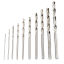 Picture of Steel Hand Twist Drill Silver Tone 2 PCs