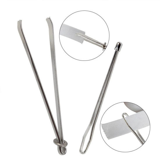 Picture of Zinc Based Alloy & Plastic Threader Weaving Tools 1 Piece