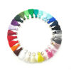 Picture of Zinc Based Alloy & Polyester Tassel Charms Tassel 25mm, 10 PCs