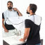 Image de Tablier De Rasage De Barbe Pour Homme, Soins, Bavoirs Pour Adultes, Cheveux Propres, Avec Ventouse, 1 Pièce