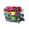 Picture of Camouflage Polyester Adjustable Dog Collars With Bell Pet Supplies Accessories
