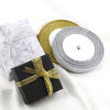 Picture of Polyester Satin Ribbon Multicolor 20mm, 1 Roll (Approx 22 M/Roll)