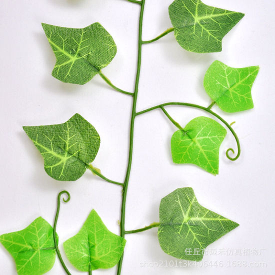 Picture of Simulation Plant Leaf Vine Party Home Decoration