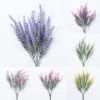 Изображение Artificial Lavender Flowers Home Decoration