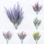 Picture of Artificial Lavender Flowers Home Decoration