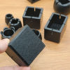 Picture of PVC Mute Non-slip Wear-resistant Table Chair Foot Cover Cushion Protection Furniture