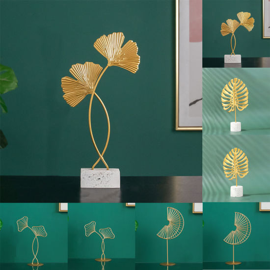 Imagen de Leaf Home Ornament Decoration