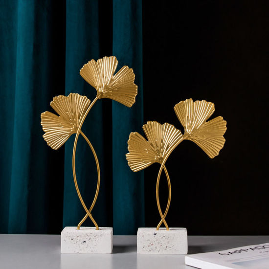 Imagen de Leaf Home Ornament Decoration