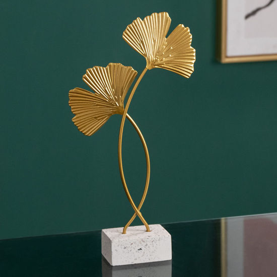 Imagen de Leaf Home Ornament Decoration