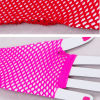 Picture of Punk Sexy Mesh Half Finger Gloves Long Sleeves