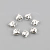 Picture of Zinc Based Alloy Charms Heart 13mm x 11mm, 10 PCs