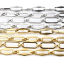 Imagen de Acero Inoxidable Collares 50.8cm longitud, 1 Unidad