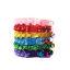 Immagine di Polyester Adjustable Lace Dot with Bell Dog Collar Pet Supplies