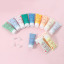 ( 50ml ) 樹脂 DIYフェイク ホイップクリームクレイ粘土 11.5cmx 4.5cm、 1 本 の画像