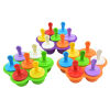 Picture of 7 Cell Ice-lolly Silicone Mold Food Grade