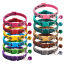 Изображение Polyester Camouflage Adjustable with Bell Dog Collar Pet Supplies