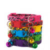 Picture of Polyester Camouflage Adjustable with Bell Dog Collar Pet Supplies