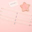 Picture of Glass & Polyester Choker Necklace White Cone Lace AB Color 30cm(11 6/8") long, 1 Piece