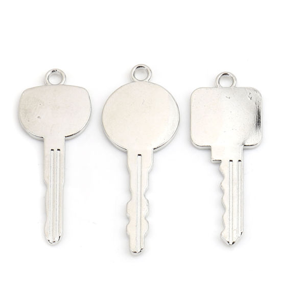 Picture of Zinc Based Alloy Pendants Key