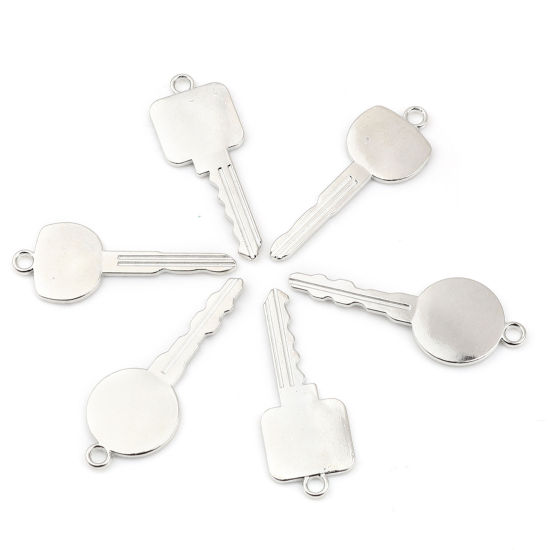 Picture of Zinc Based Alloy Pendants Key