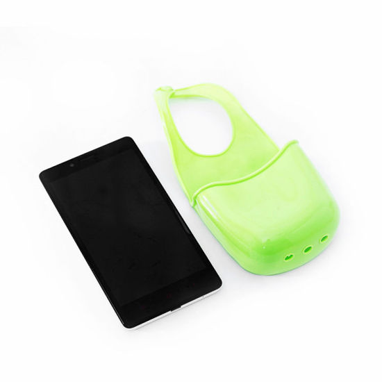 Изображение Plastic Creative Kitchen Faucet Sink Hanging Bag For Sponge