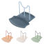 Изображение PP Multifunction Sitting Kitchen Storage Racks For Spatula Spoon Pot Cover