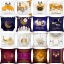 Picture of Peach Skin Fabric Ramadan Printed Pillowcase Home Textile