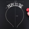 Picture of Alloy Mom To Be Headband Baby Shower Party Supplies