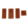 Picture of PU Leather Label Tags Rectangle