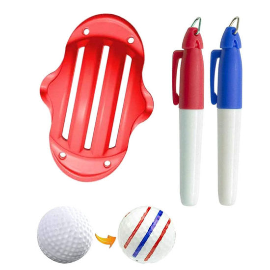 Picture of ABS Golf Line Marker Golf Equipment