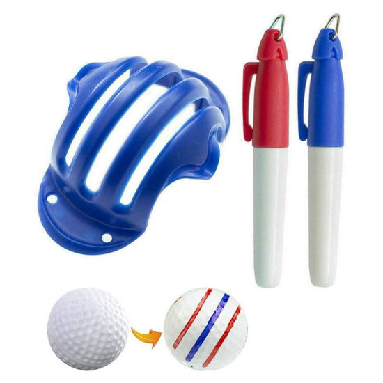 Picture of ABS Golf Line Marker Golf Equipment